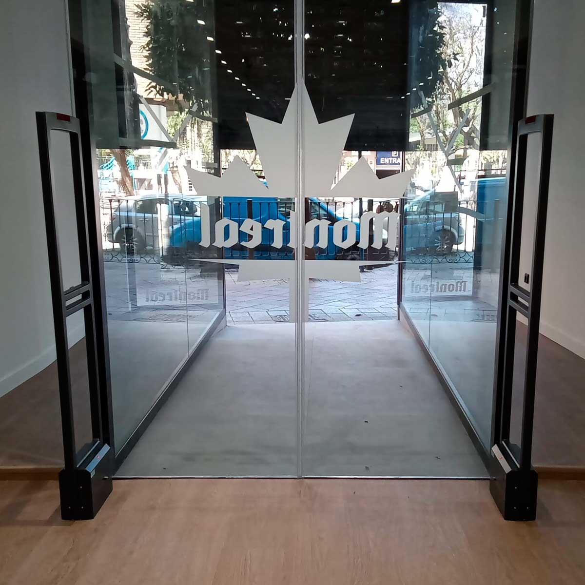 sistemas antihurto para tiendas